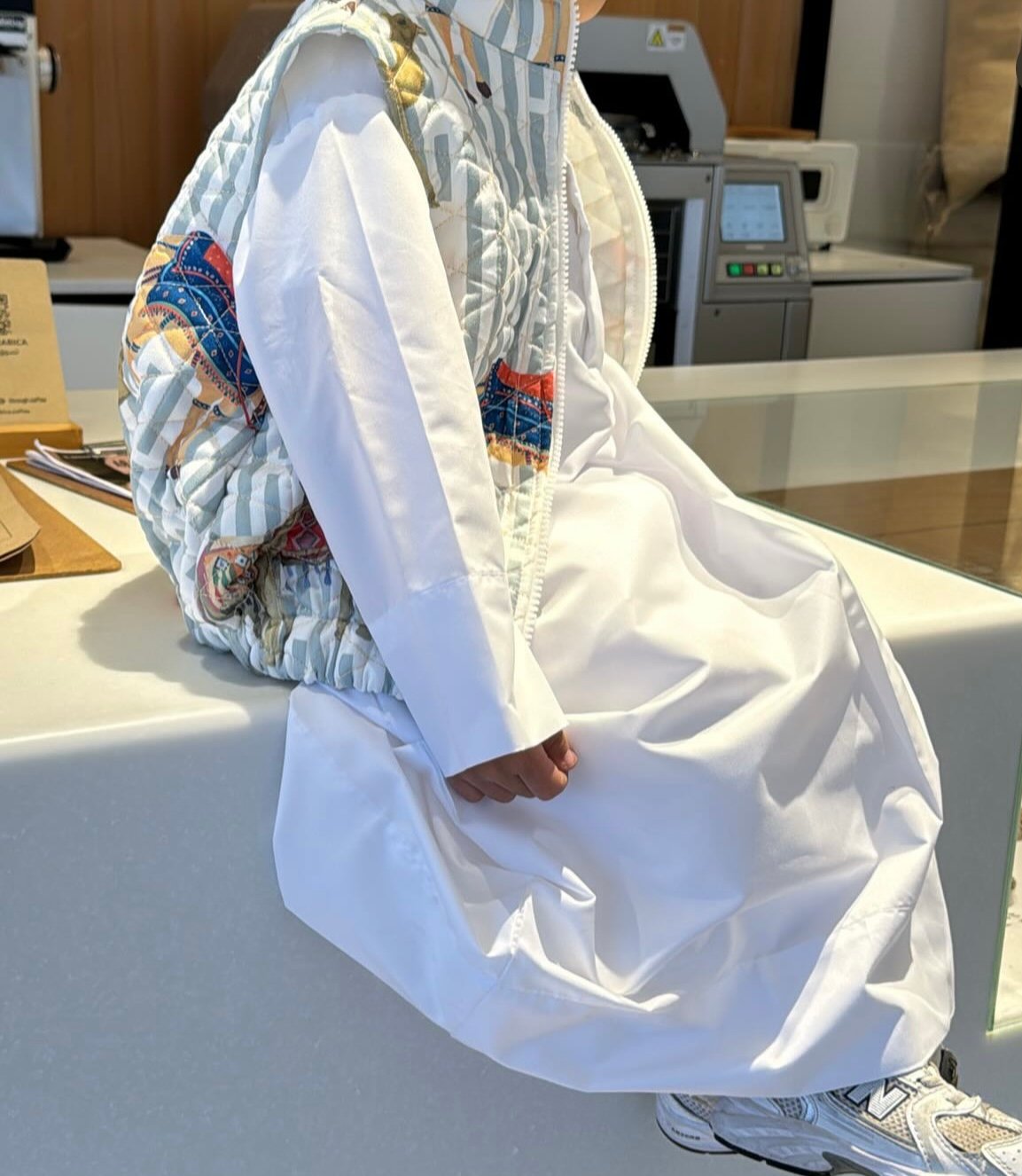 CAMEL VEST - Image 4