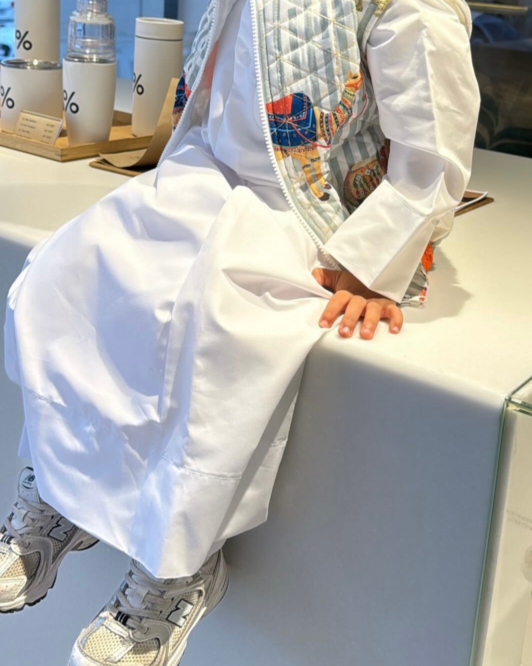 CAMEL VEST - Image 3