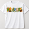 Green Day T-shirt طباعة