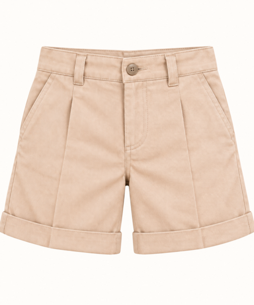 SHORT (Beige)