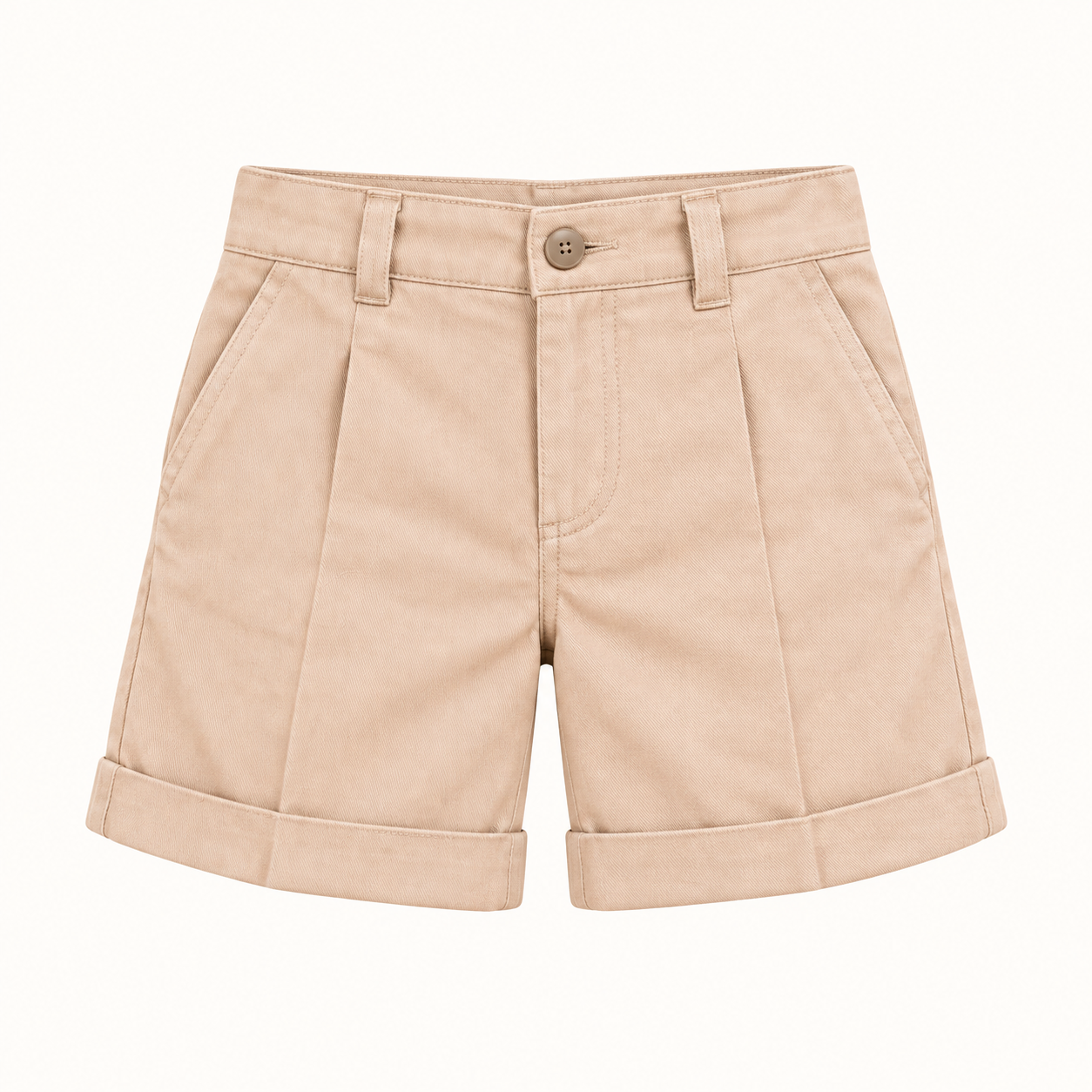 SHORT (Beige)