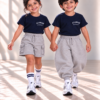 Gulf cup T-shirt Navy Blue - Image 2