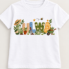T-shirt طباعة