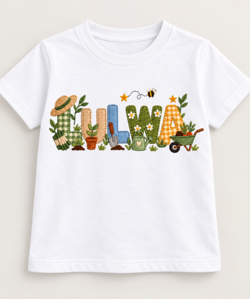 T-shirt طباعة