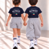 Gulf cup T-shirt Navy Blue