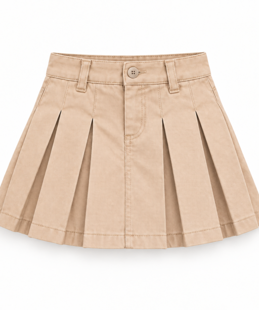 SKIRT (Beige)