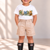 SHORT (Beige) - Image 2