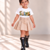 SKIRT (Beige) - Image 2