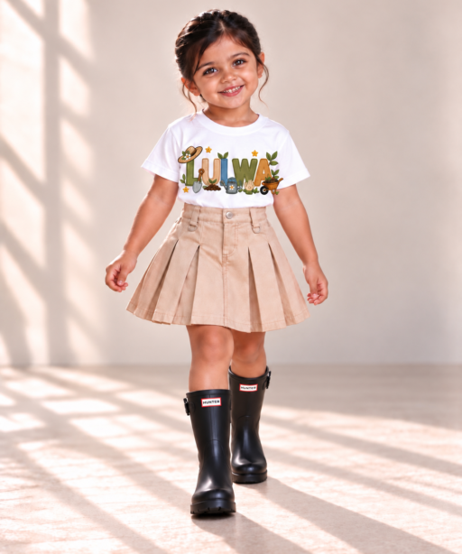 Alternative view of SKIRT (Beige)