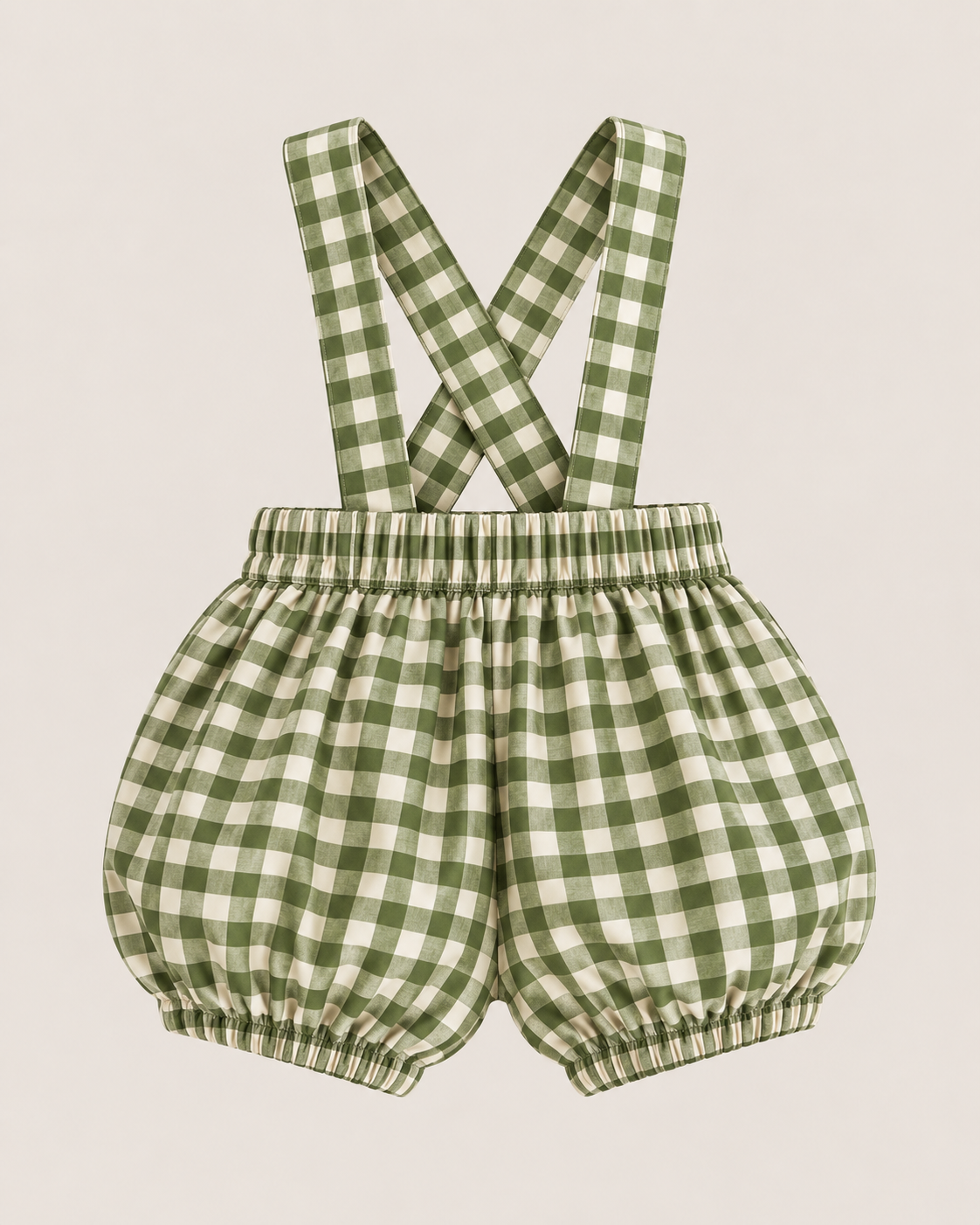 Green short