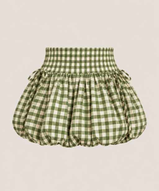 Ballon skirt