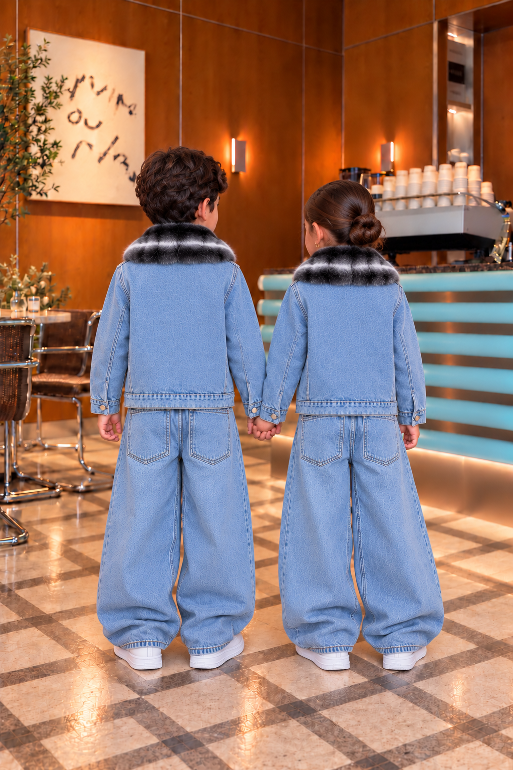 Jeans set